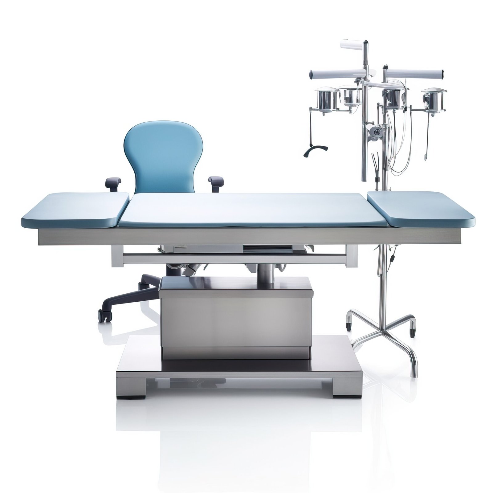 Medical furniture for hospitals