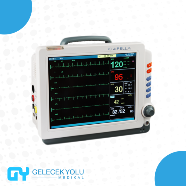 An Electrocardiogram (ECG or EKG) is a diagnostic test that records the electrical activity of the heart over a period of time. It is a non-invasive procedure commonly used to detect and diagnose various heart conditions, including arrhythmias, heart attacks, and abnormal heart rhythms. During an ECG, electrodes are placed on the skin of the chest, arms, and legs, which detect the electrical signals produced by the heart's activity. These signals are then recorded and displayed as waves on a graph, providing valuable information about the heart's rhythm, rate, and overall health. ECGs are routinely performed in medical settings such as hospitals, clinics, and doctor's offices as part of cardiovascular assessments and monitoring.