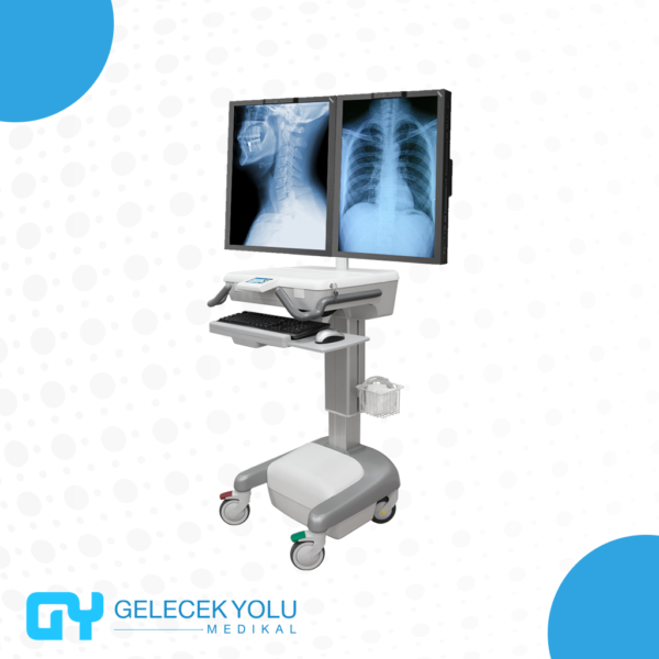 Radiological imaging devices are medical equipment used to create detailed images of the internal structures of the body for diagnostic purposes. These devices utilize various imaging modalities such as X-rays, computed tomography (CT), magnetic resonance imaging (MRI), ultrasound, and nuclear medicine techniques to visualize different anatomical structures and detect abnormalities or diseases. Radiological imaging devices play a crucial role in modern medicine by aiding healthcare professionals in diagnosing and monitoring a wide range of medical conditions, from bone fractures and tumors to cardiovascular diseases and neurological disorders.